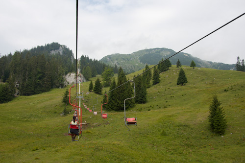Sonnenwendjoch-Bergbahn